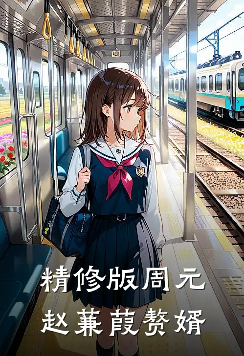 精修版周元赵蒹葭赘婿
