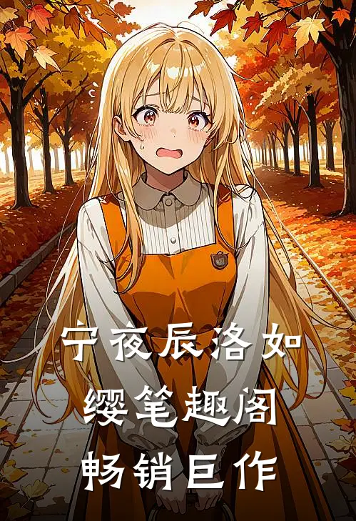 宁夜辰洛如缨笔趣阁畅销巨作