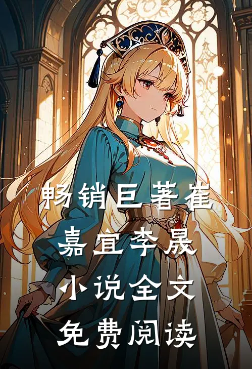 畅销巨著崔嘉宜李晟小说全文免费阅读
