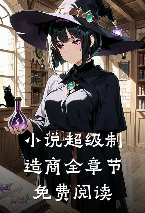 小说超级制造商全章节免费阅读