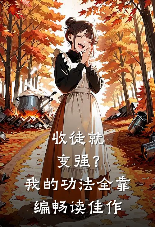 收徒就变强？我的功法全靠编畅读佳作