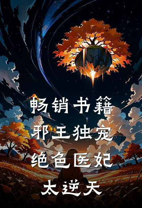 畅销书籍邪王独宠：绝色医妃太逆天