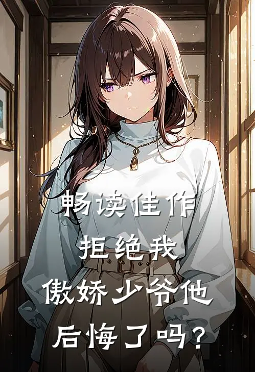 畅读佳作拒绝我，傲娇少爷他后悔了吗？