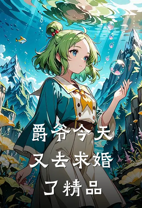 爵爷今天又去求婚了精品