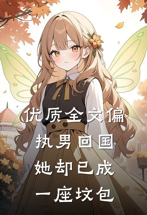 优质全文偏执男回国：她却已成一座坟包