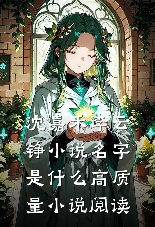 沈嘉禾李云铮小说名字是什么高质量小说阅读