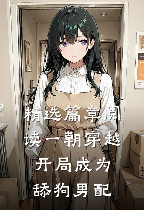 精选篇章阅读一朝穿越，开局成为舔狗男配