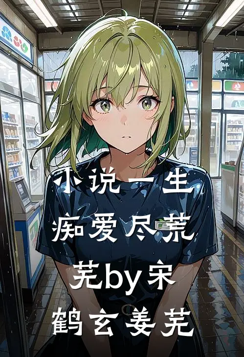 小说一生痴爱尽荒芜by宋鹤玄姜芜