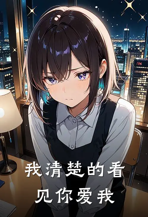 我清楚的看见你爱我
