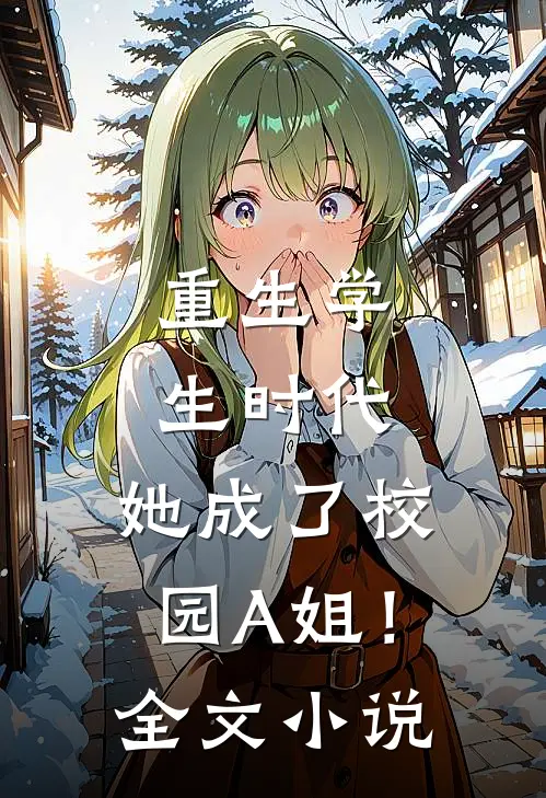 重生学生时代：她成了校园A姐！全文小说