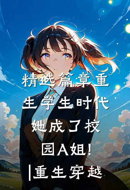 精选篇章重生学生时代:她成了校园A姐!|重生穿越