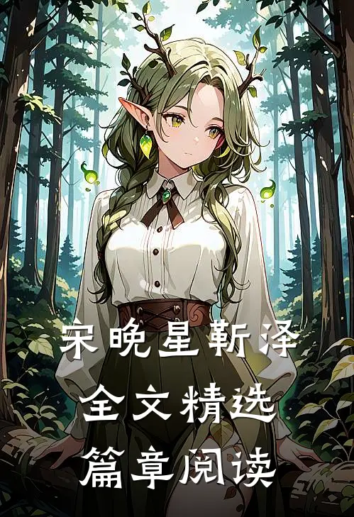 宋晚星靳泽全文精选篇章阅读