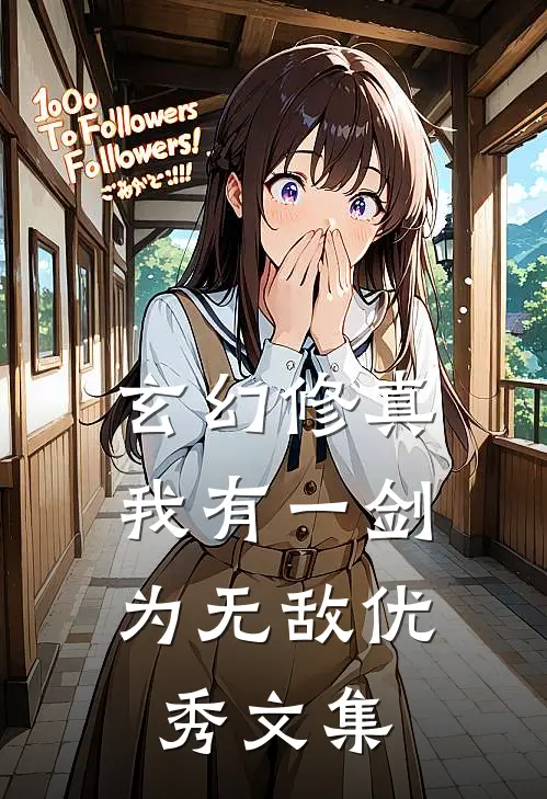 玄幻修真：我有一剑为无敌优秀文集
