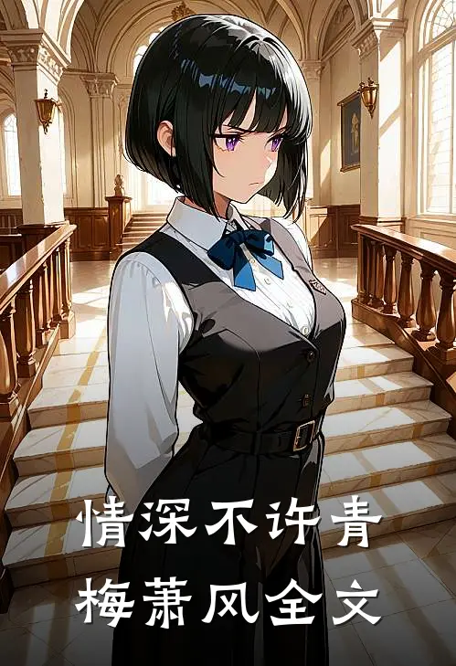 情深不许青梅萧风全文