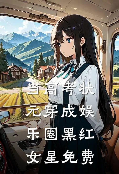 当高考状元穿成娱乐圈黑红女星免费