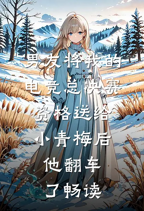 男友将我的电竞总决赛资格送给小青梅后，他翻车了畅读