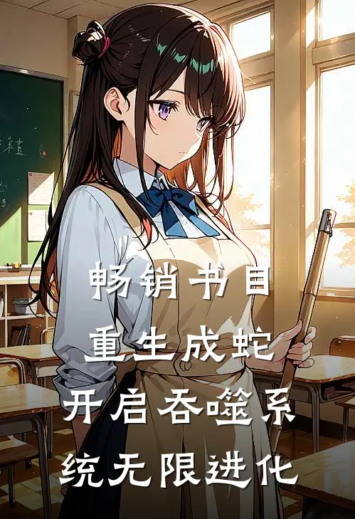 畅销书目重生成蛇：开启吞噬系统无限进化