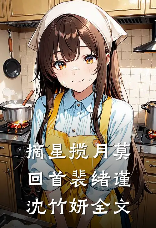 摘星揽月莫回首裴绪谨沈竹妍全文