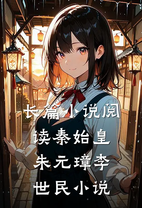 长篇小说阅读秦始皇朱元璋李世民小说