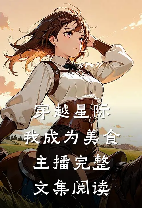 穿越星际,我成为美食主播完整文集阅读