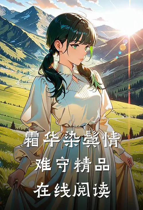 霜华染鬓情难守精品在线阅读