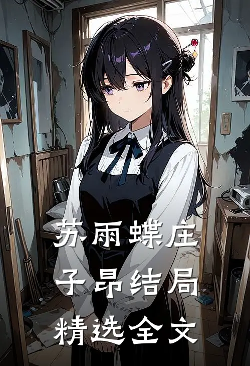 苏雨蝶庄子昂结局精选全文