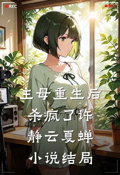 主母重生后杀疯了许静云夏蝉小说结局