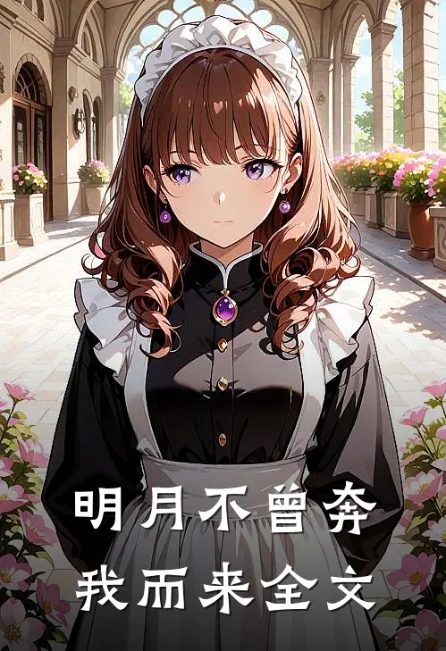 明月不曾奔我而来全文