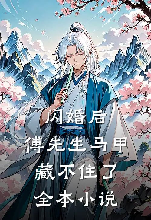 闪婚后：傅先生马甲藏不住了全本小说