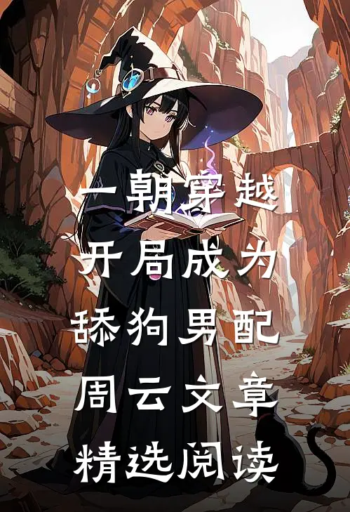 一朝穿越,开局成为舔狗男配,周云文章精选阅读