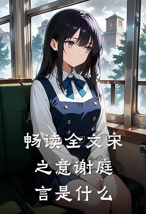 畅读全文宋之意谢庭言是什么