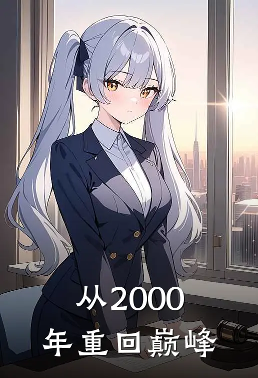从2000年重回巅峰