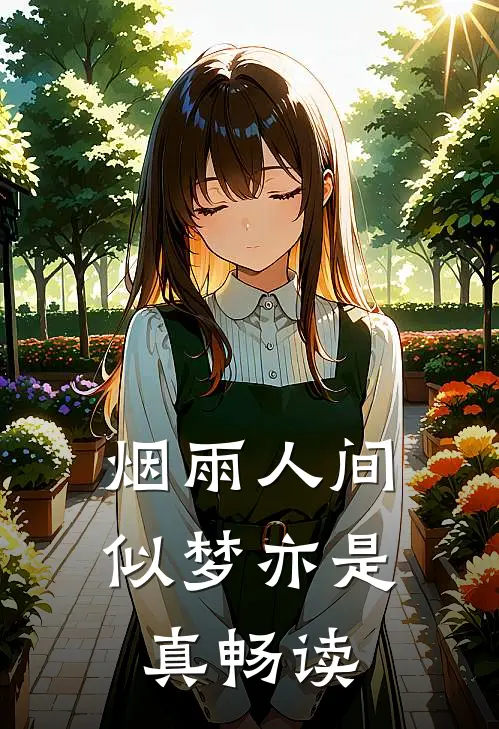 烟雨人间，似梦亦是真畅读