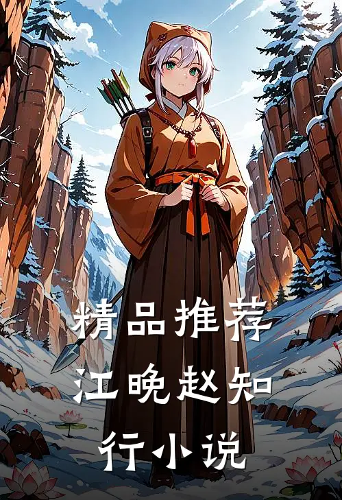 精品推荐江晚赵知行小说