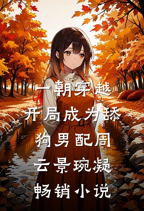 一朝穿越,开局成为舔狗男配周云 景琬凝畅销小说
