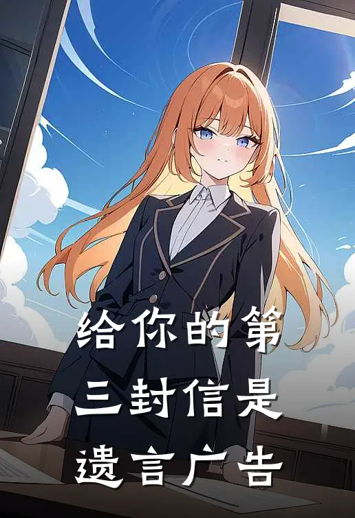 给你的第三封信是遗言广告