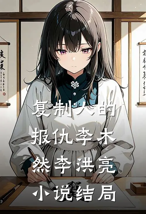 《复制人的报仇》李木然李洪亮小说结局