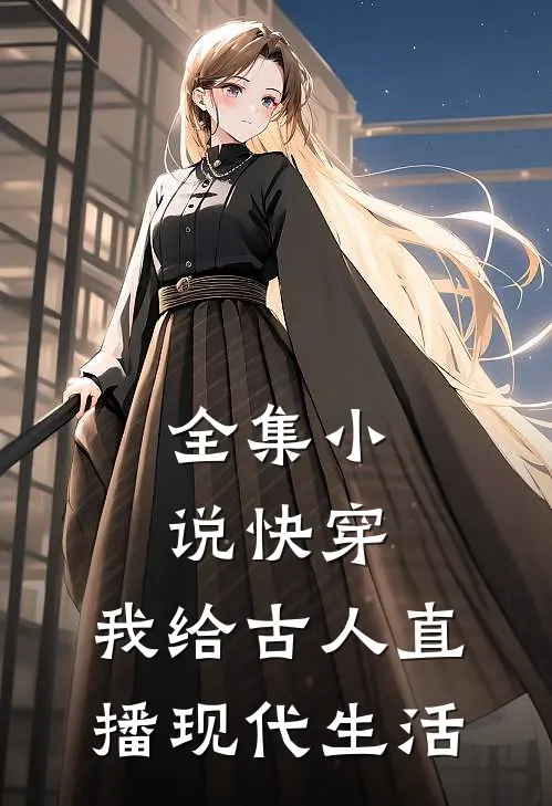 全集小说快穿：我给古人直播现代生活