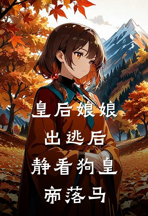 皇后娘娘出逃后，静看狗皇帝落马