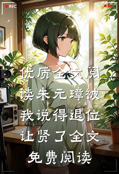 优质全文阅读朱元璋被我说得退位让贤了全文免费阅读