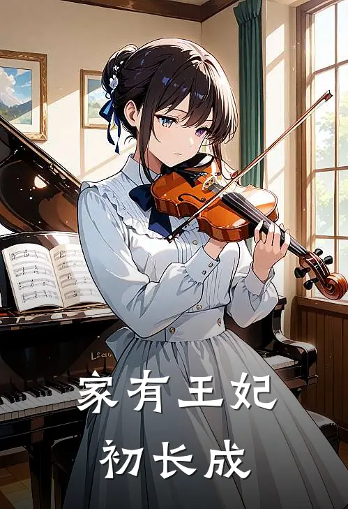 家有王妃初长成