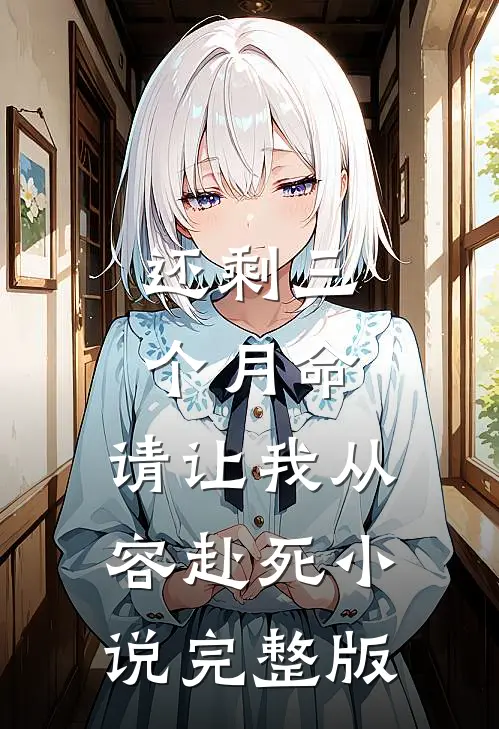 还剩三个月命,请让我从容赴死小说完整版