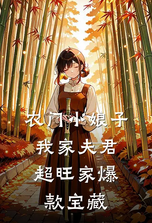 农门小娘子：我家夫君超旺家爆款宝藏