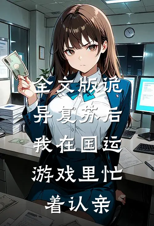 全文版诡异复苏后，我在国运游戏里忙着认亲