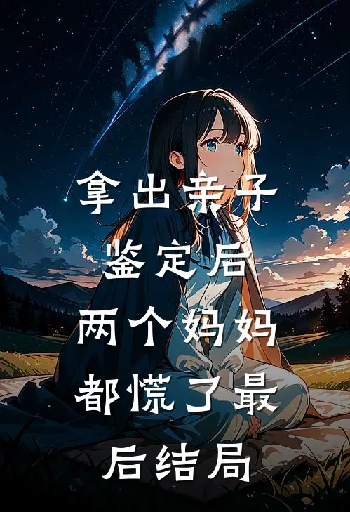 拿出亲子鉴定后，两个妈妈都慌了最后结局