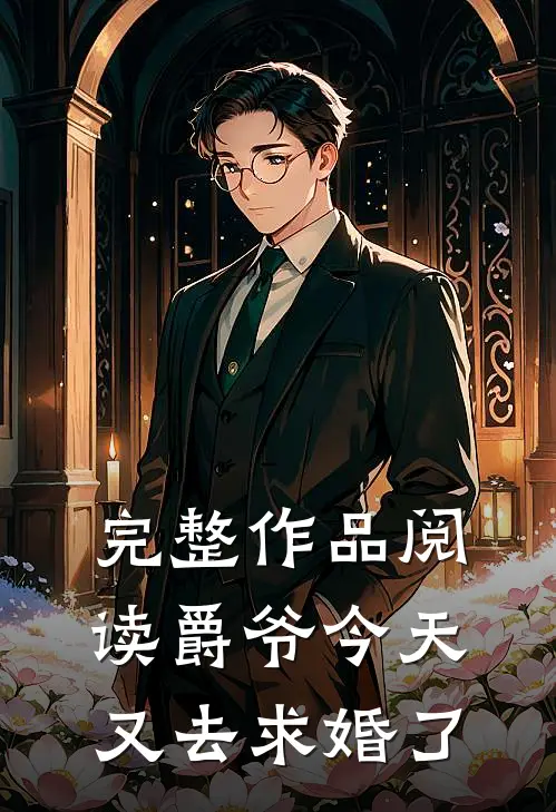 完整作品阅读爵爷今天又去求婚了
