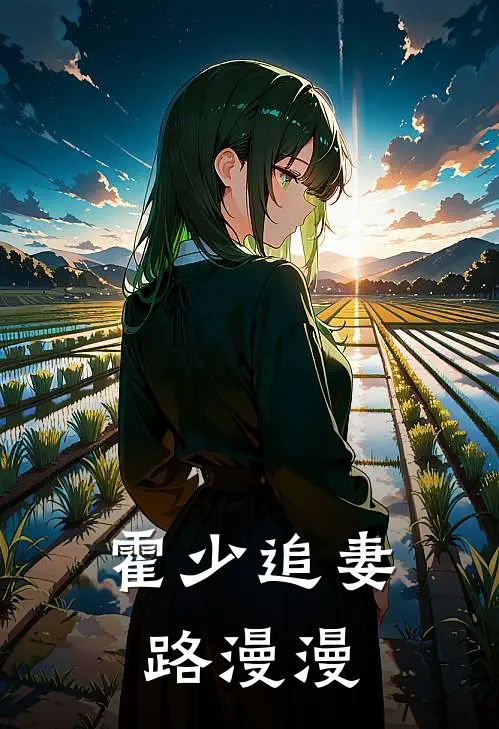 霍少追妻路漫漫
