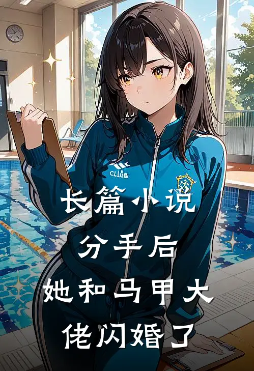 长篇小说分手后，她和马甲大佬闪婚了