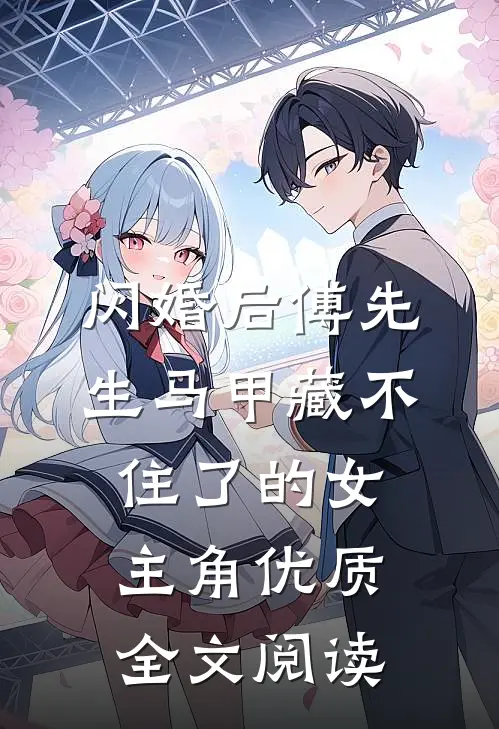 闪婚后傅先生马甲藏不住了的女主角优质全文阅读