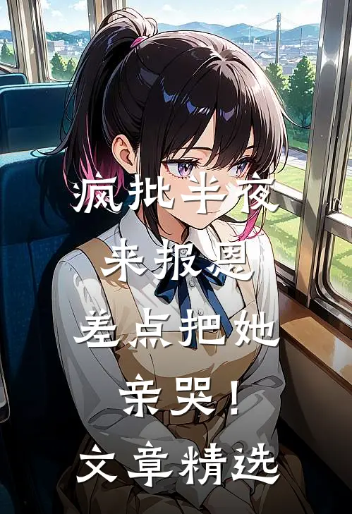 疯批半夜来报恩，差点把她亲哭！文章精选
